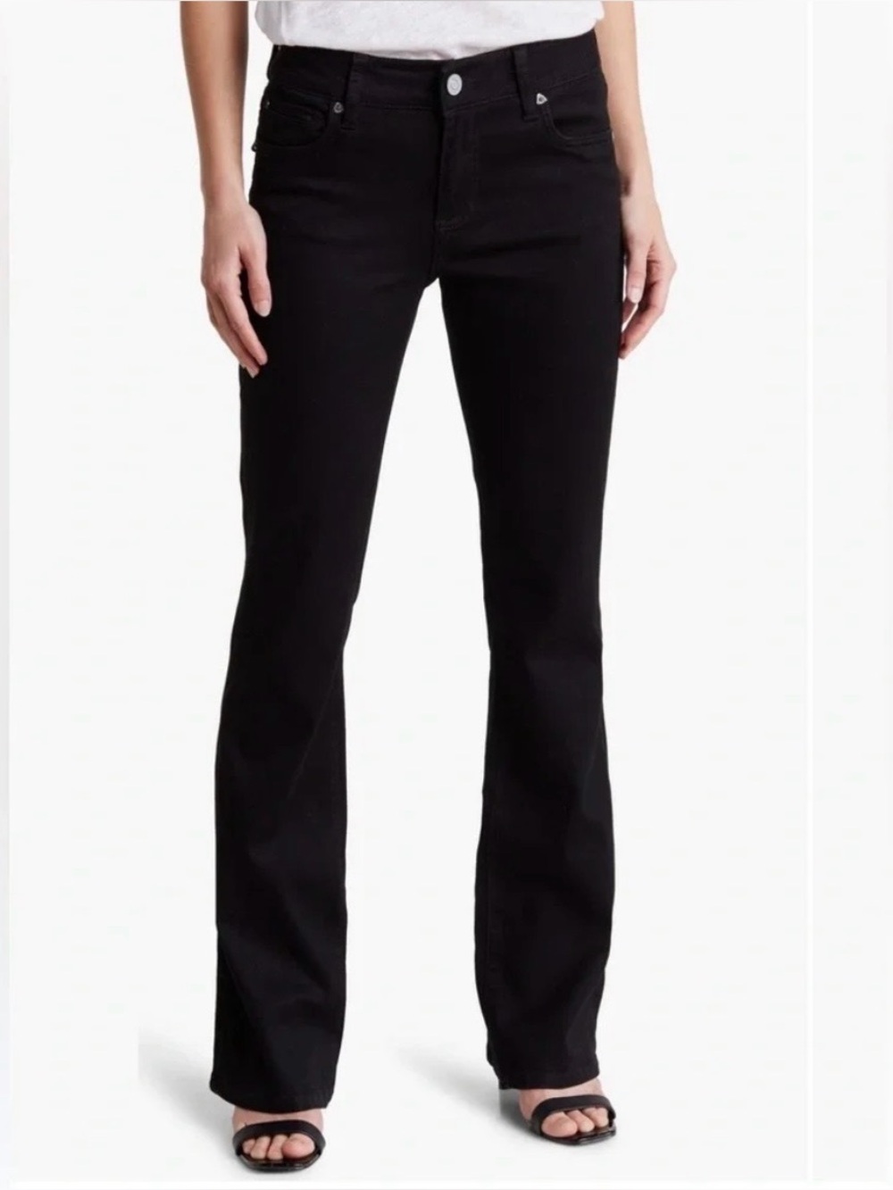 Kut from the Kloth Black Bootcut Jeans
